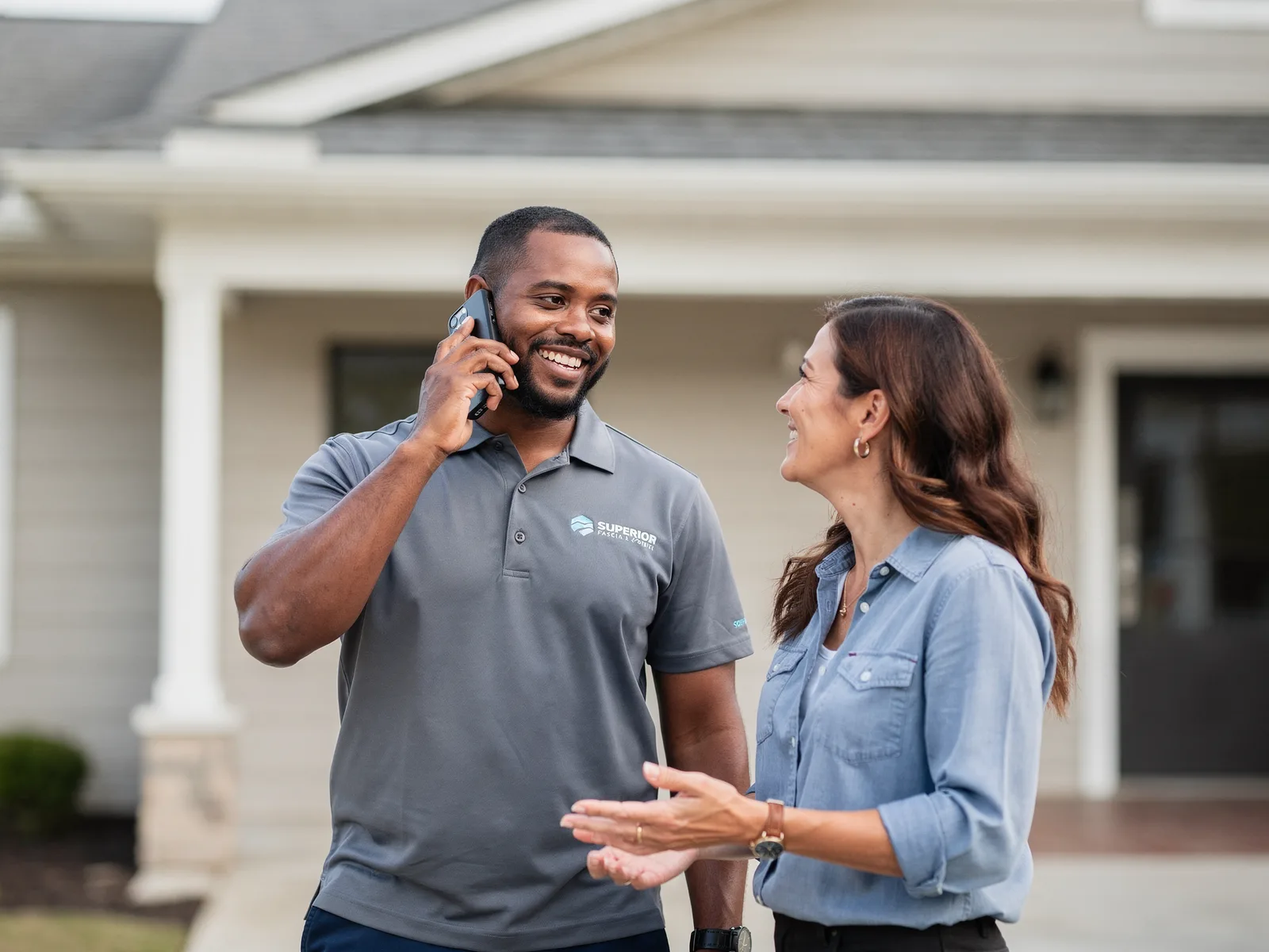 Fascia Repair Lizemores, WV FAQs