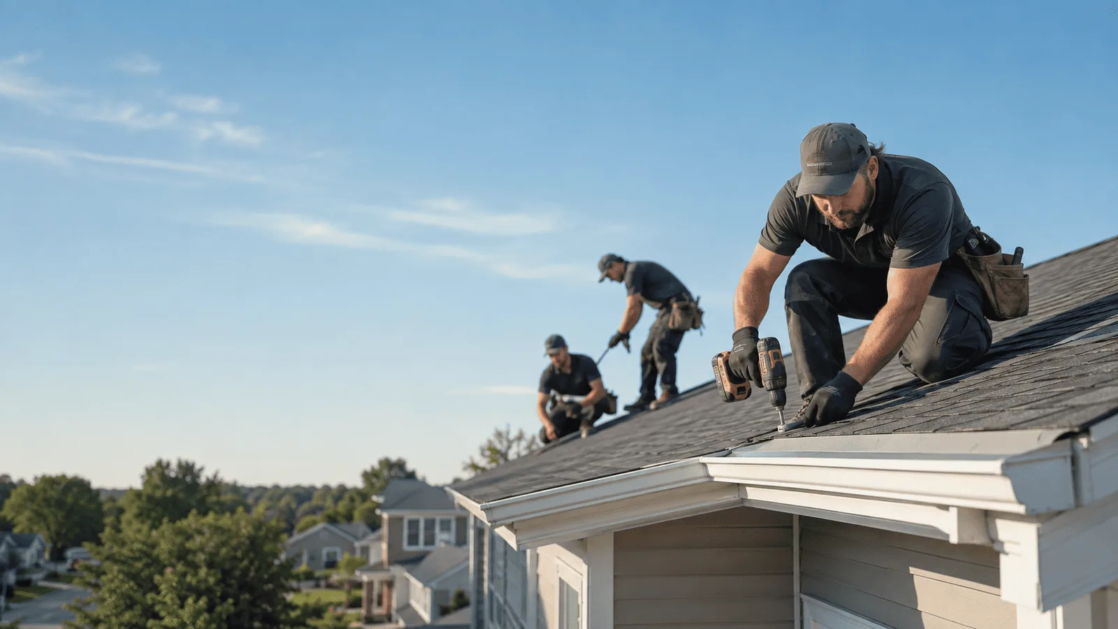 Fascia Repair in Lizemores, WV around you